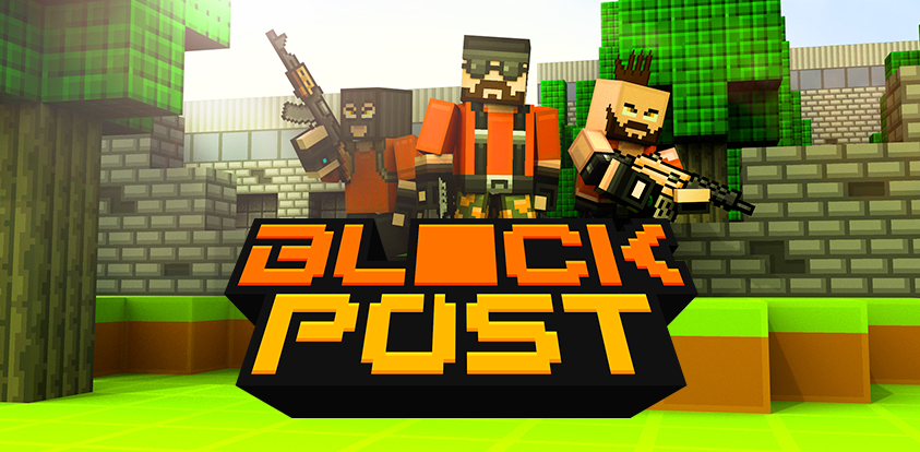 IDCGames - Blockpost - PC Games