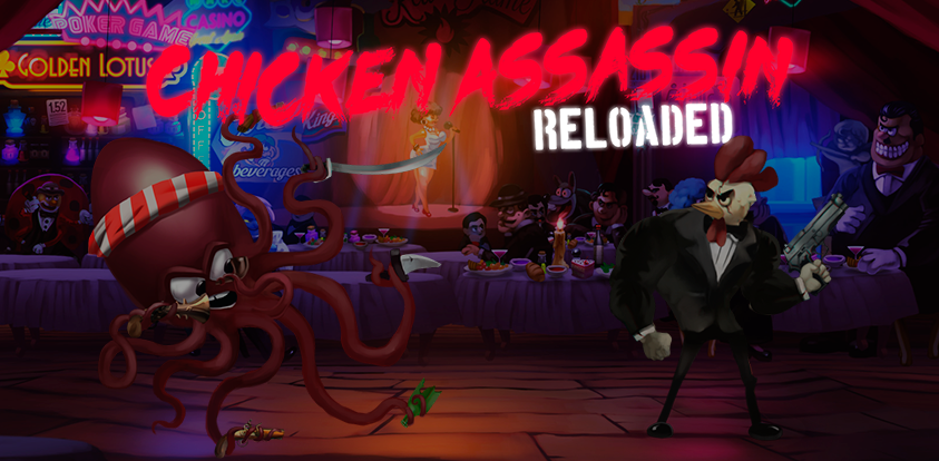Chicken Assassin Reloaded