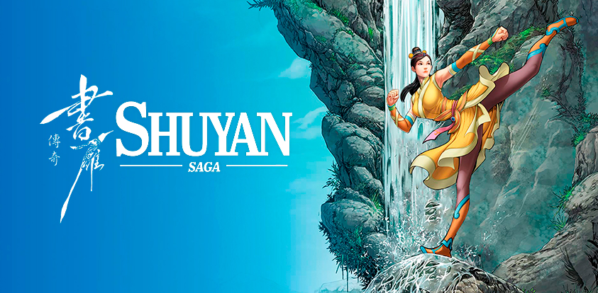 Shuyan Saga™