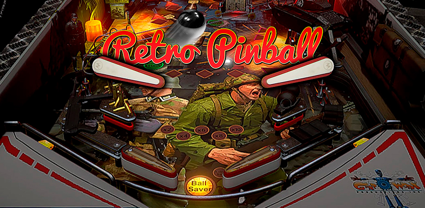 Retro Pinball