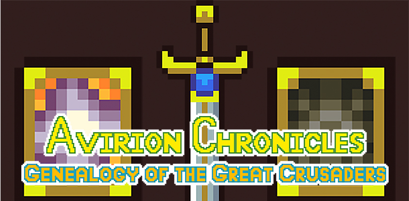 Avirion Chronicles – Genealogy of the Great Crusaders